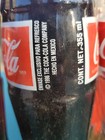 1960s Nice CocaCola Plastic Bottle Carrier with Nice1990s Mexican Glass Bottles  — photo 7