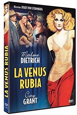 LA VENUS RUBIA (DVD)