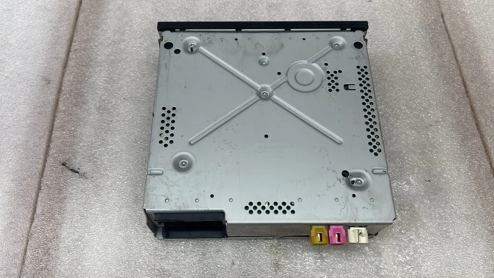 3Q0035824A CENTRALINA LETTORE CD SISTEMA MULTIMEDIALE VOLKSWAGEN GOLF 7 1.0 BENZ - Immagine 4 di 4