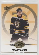 2023-24 Upper Deck Boston Bruins Centennial Milan Lucic #46 2o7