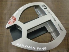 Y0924 Odyssey MICROHINGE Putter MARXMAN FANG MICROHINGE MARXMAN FANG 34 inch B r