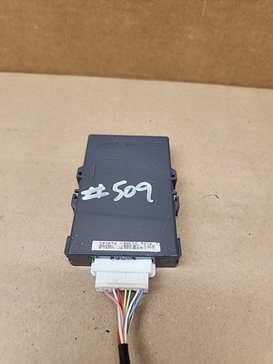 NETWORK GATEWAY ECU ECM COMPUTER CAMRY 1378411 12 13 NETWORK