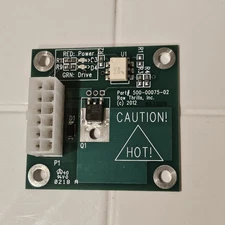 Raw Thrills Arcade Blower Board PCB Snowboarders Moto GP