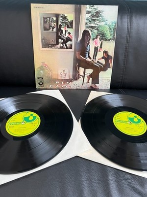 PINK FLOYD/Ummagumma-DoLP-Vinyl: M-/Cover:VG++/ Early Re. D. 1971/Misspelling C2
