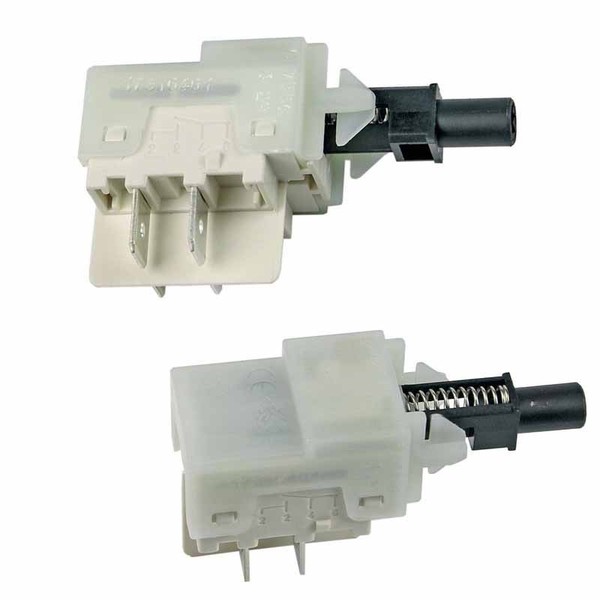 Original Beko Tastenschalter 1-Fach 1731040100 FüR GeschirrspüLer-image