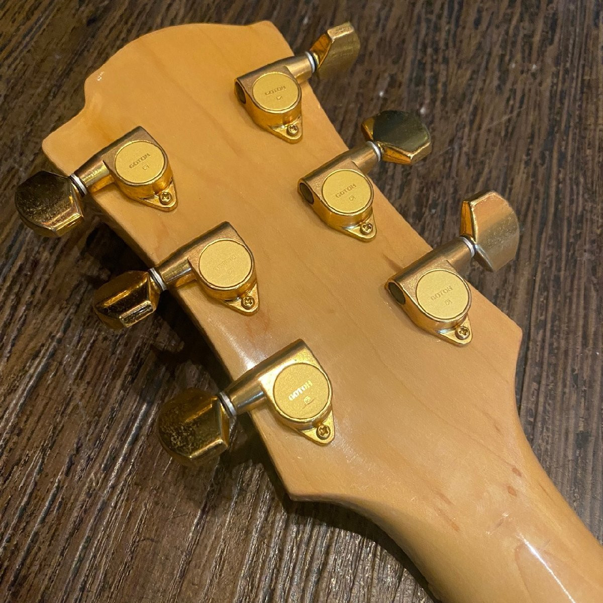 MIJ Fernandes MG-80X Hide Signature Electric Guitar | eBay