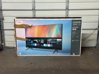 Samsung 70'' Class TU690T Crystal UHD 4K Smart TV powered by Tizen UN70TU690TF