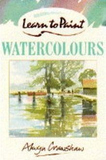 Learn to Paint Watercolours (Collins Learn to Paint... | Buch | Zustand sehr gut