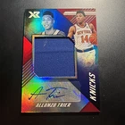 ARIZONA WILDCATS 2018-19 ALLONZO TRIER CHRONICLES XR JERSEY RELIC AUTO