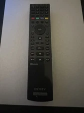 FOR PARTS OR NOT WORKING BD Playstation 3 Media Blu-ray Disc Remote Control