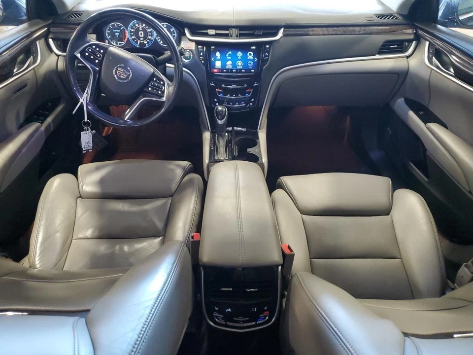 Used Deck Lid fits: 2013 Cadillac Xts Grade A Foto 2 de 4