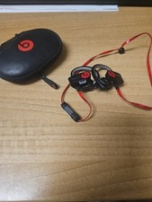 Beats by Dr. Dre Powerbeats In Ear Wireless Headphones - Black/Red