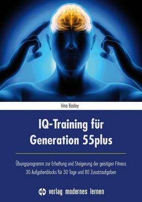 IQ-Training für Generation 55plus, Irina Bosley