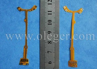 Last SALE: Flex cable for shutter Olympus FE330 digital camera