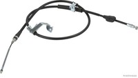Bremsseil Seilzug Feststellbremse Herth+Buss Jakoparts J3920531 FüR Tucson JM