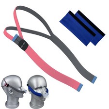 Upgraded Airfit P10 N30 Headgear Strap Nasal Mask Replacement Straps Supplies...