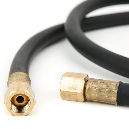 Inert Gas Hose Argon CO2 Nitrogen Air Hose Welding Union Nut 1/4 Inch 2.0m - Picture 22 of 22