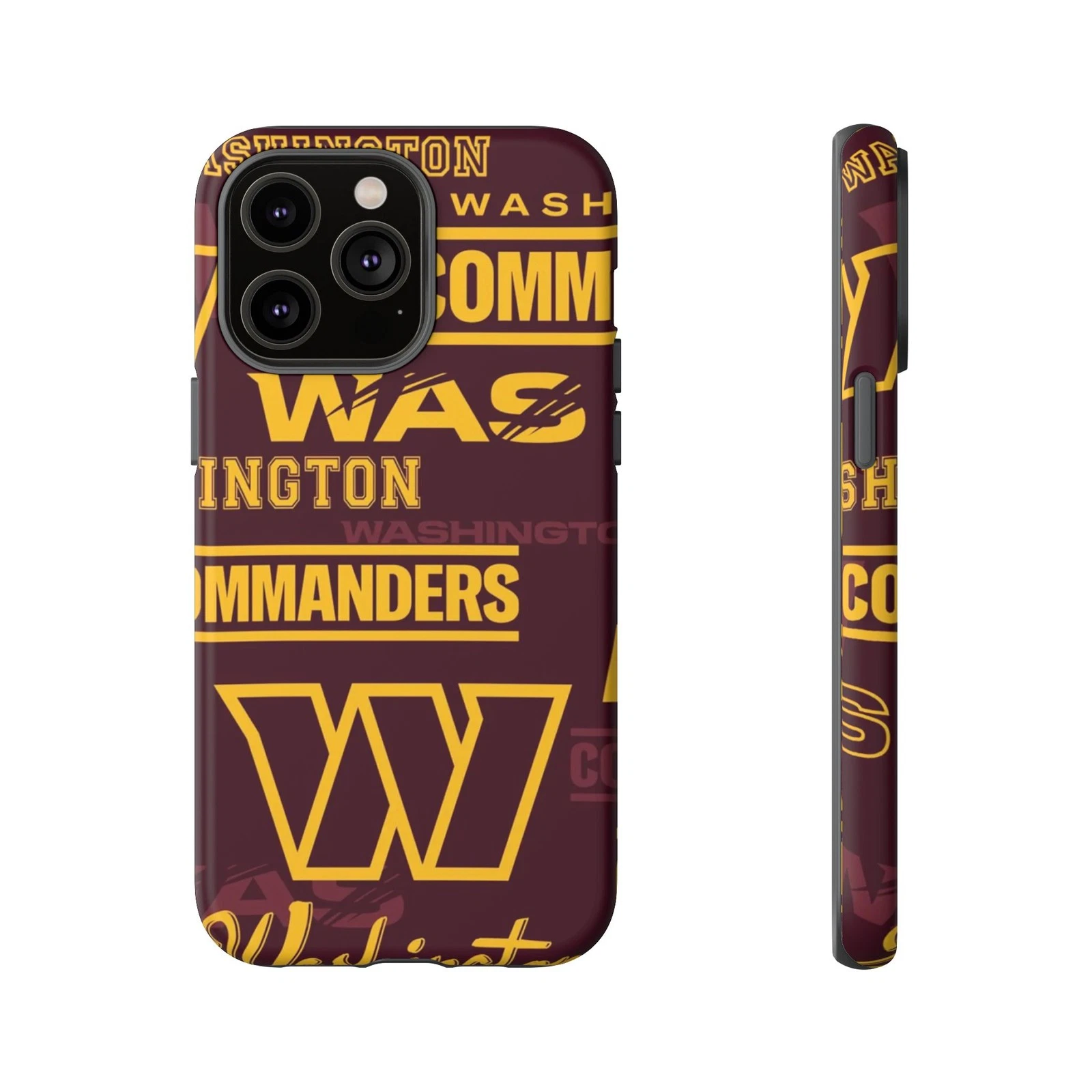 Washington Commanders Phone Case for iPhone
