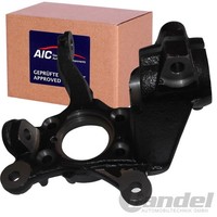 AIC Achsschenkel RadlagergehÄUse Vorne Vorderachse Links FüR VW Golf 5 Audi A3