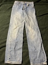80 s Vtg Levi s 705 red Tab Student Slim Fit Straight Leg Jeans 27 tag 28