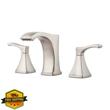 Pfister Venturi 8" Brushed Nickel Faucet