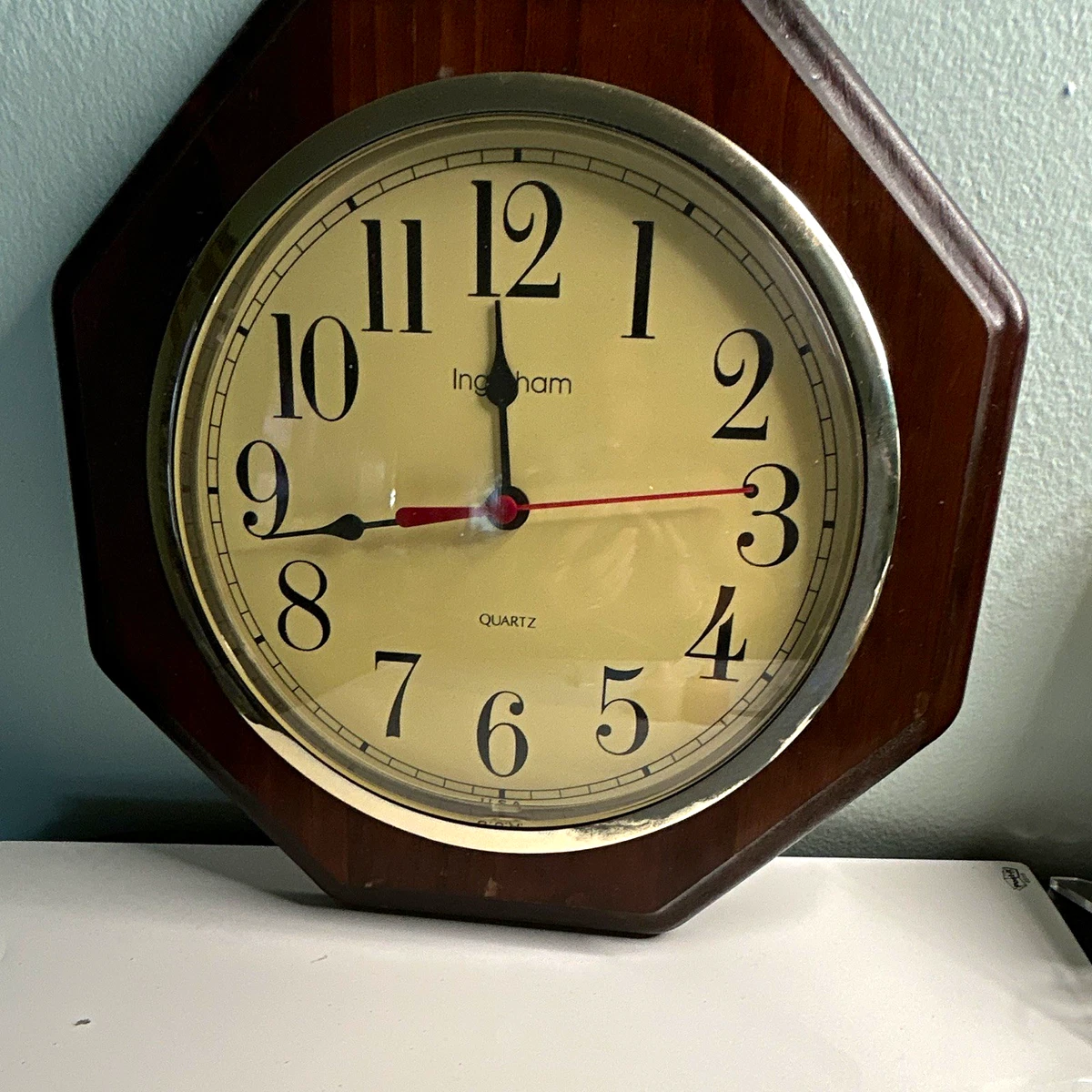 ingraham quartz clock products for sale | eBay