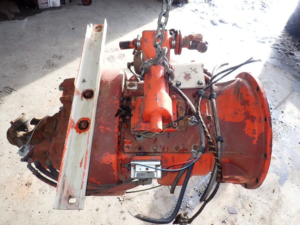 Eaton Fuller RT6613 13 Speed Transmission Truck RT-6613 W/ PTO | eBay
