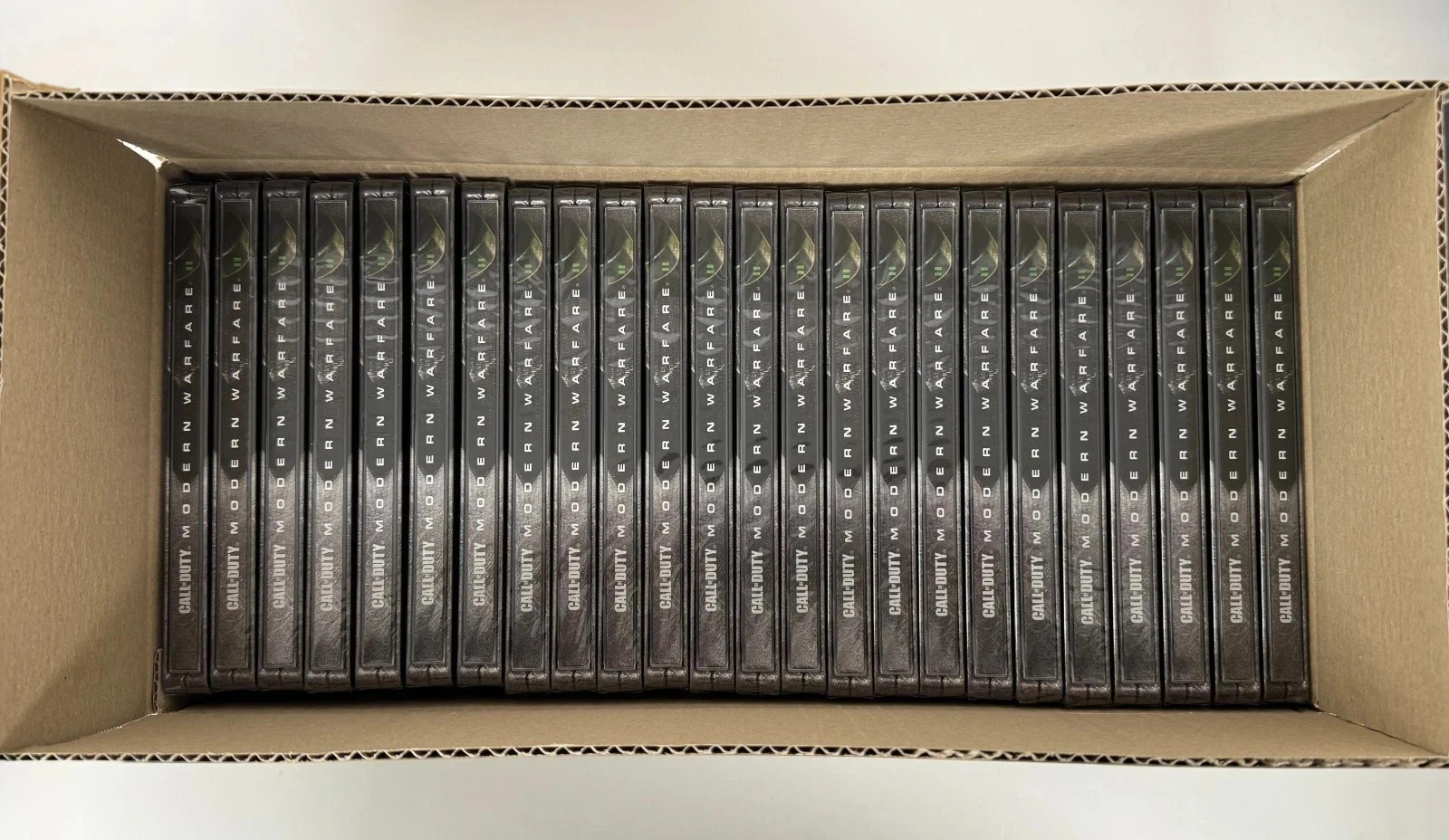 Call of Duty Modern Warfare 2 [X24] STEELBOOK ONLY (No Game) NEW JOBLOT!!