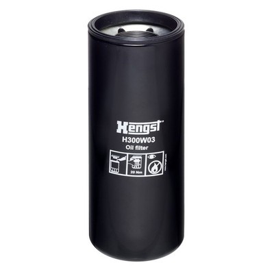 NEU - HENGST FILTER H300W03 Ölfilter