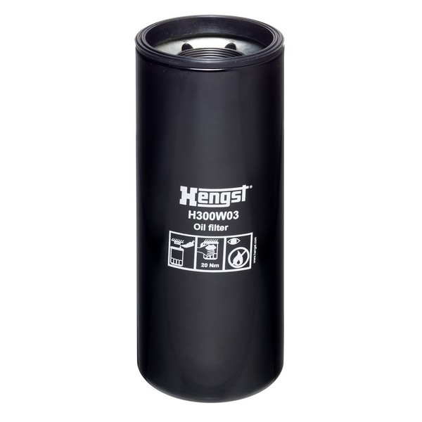NEU - Hengst Filter H300W03 ÖLfilter-image
