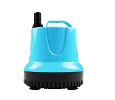 Submersible Aquarium Pump with Bottom Suction Water Circulation Filter
