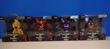 2026 Complete Set FIVE NIGHTS AT FREDDY'S Die Cast METALFIGS Jada Toys FNAF