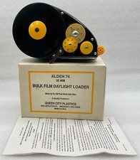 Vintage Alden 74 35MM Bulk Film Daylight Loader