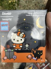 Loungefly Sanrio Hello Kitty New York Comic Con 2024 Enamel Pin LE 500 Pcs