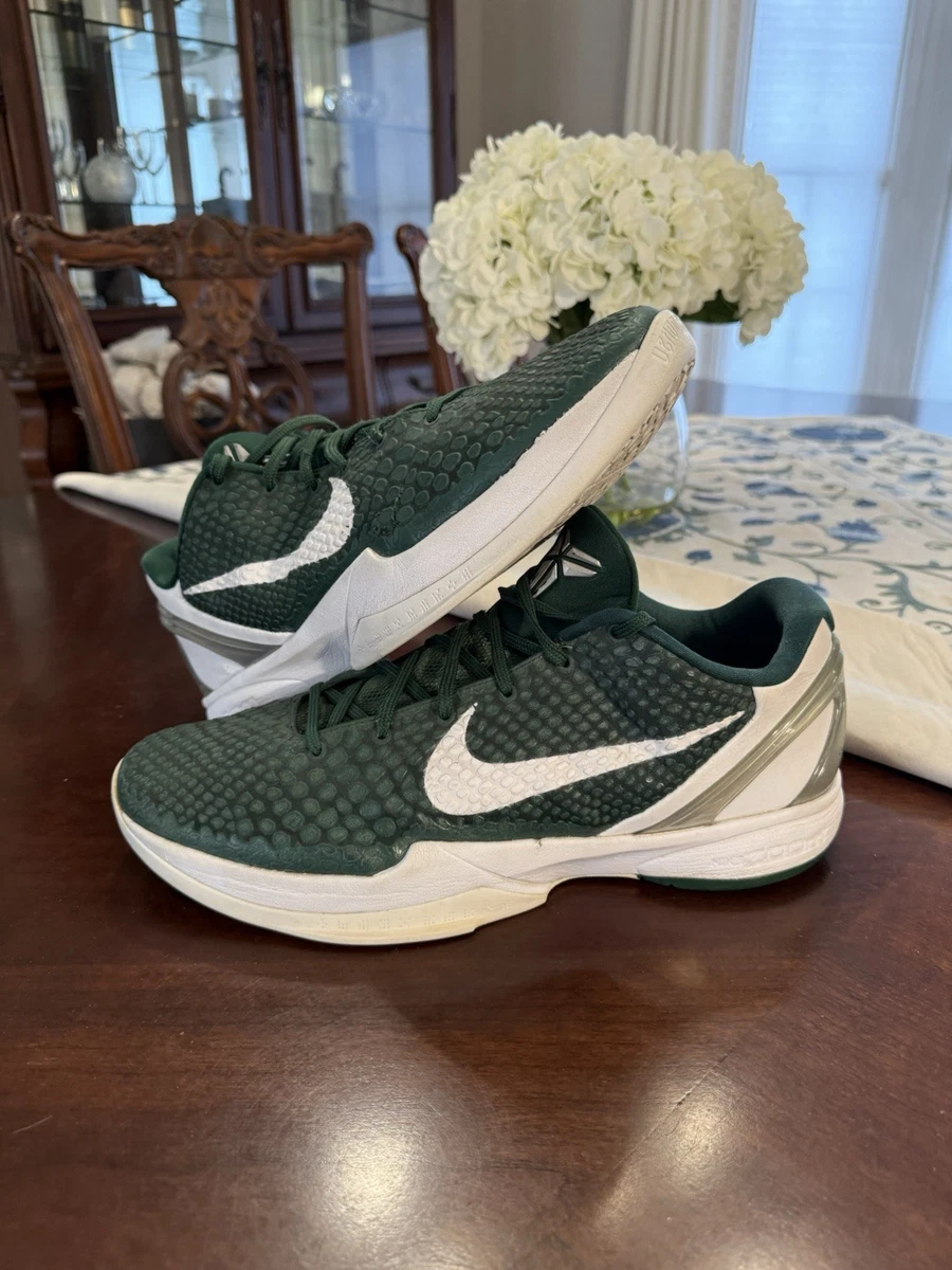 Nike Zoom Kobe 6 TB Gorge Green for Sale | Authenticity Guaranteed