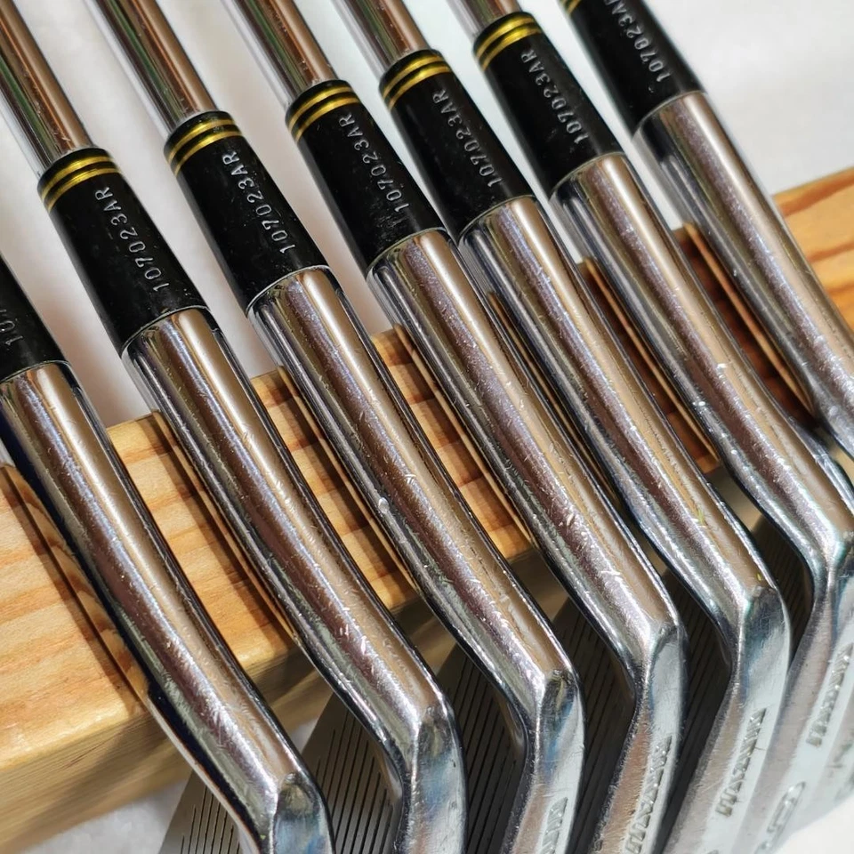 Mizuno MS-3 Iron Set 4-PW(7Clubs) / Flex R Regular Shaft : Steel - Image 2 of 4