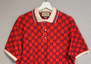 Polo de poche Gucci brodé GG 12345 101654938