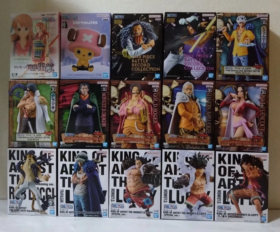 Anime Figure Lot products for sale | eBay
