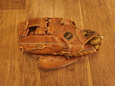Mag Plus MP-3497 Baseball Glove Left Hand Throw Handcrafted Top Grain Leather LH