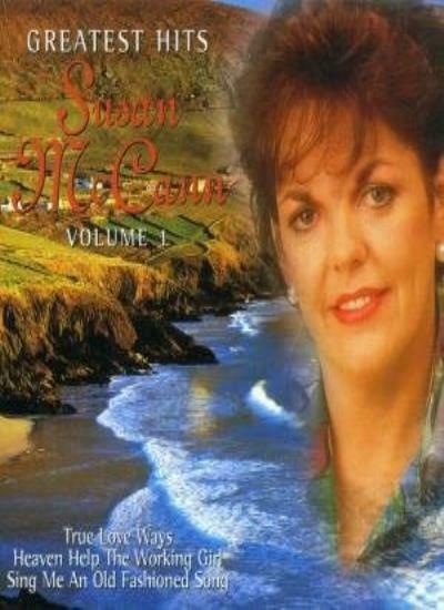 Susan Mccann - Greatest Hits Susan Mccann V 1 CD Audio