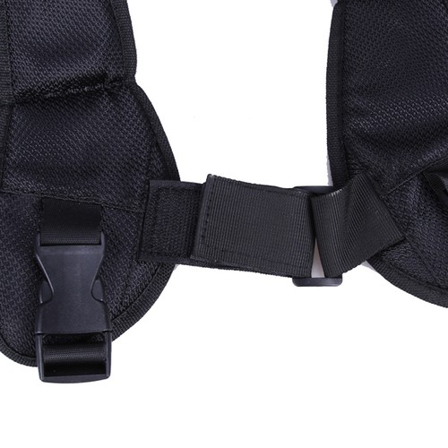 Double Shoulder Sling Belt Quick Rapid Strap K f 2 Two DSLR Digital Camera Black - Picture 8 of 10