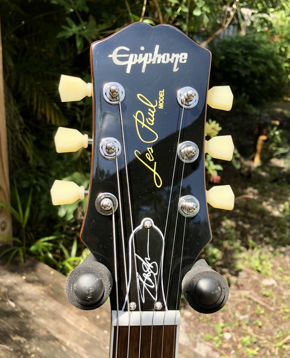 New Epiphone Slash 