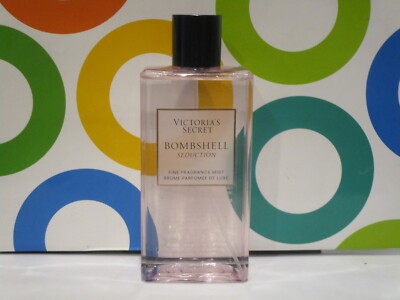 VICTORIA'S SECRET ~ BOMBSHELL SEDUCTION FINE FRAGRANCE MIST ~ 8.4 OZ