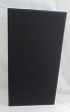 Triad In-room On-wall Silver Subwoofer Passive 235957 Black See Video