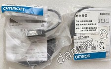 New in Box Omron E3Z-B82 Photoelectric Sensor Switch