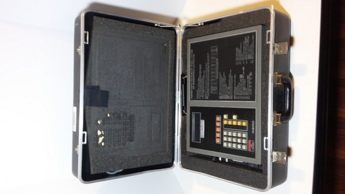 Victoreen 6000 Nero - Picture 3 of 12