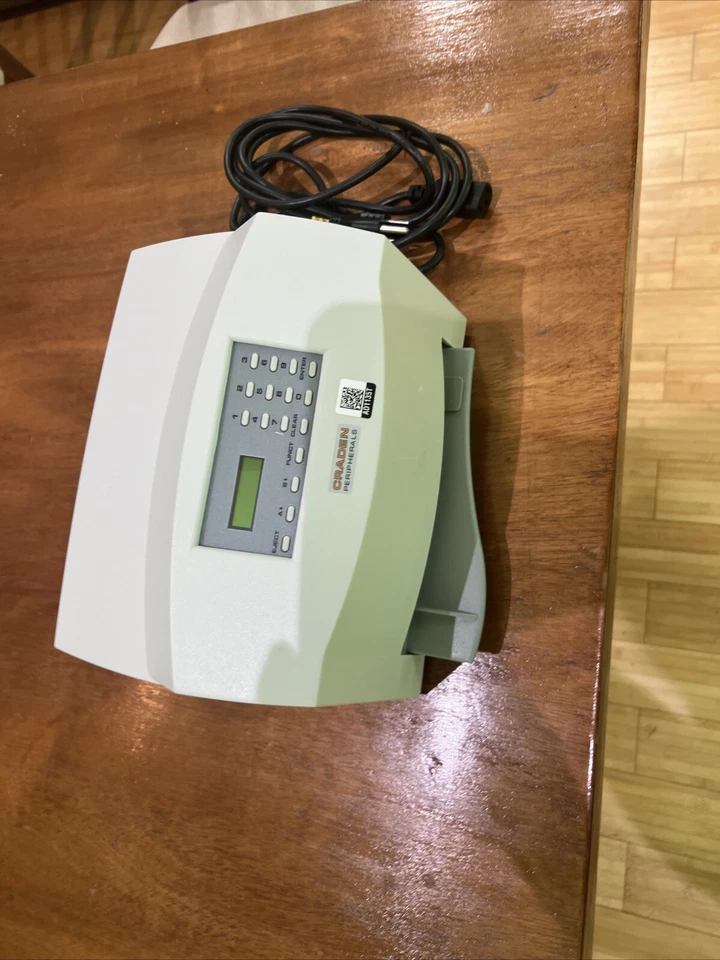 Craden DP8 Passport Book Printer dual serial interface - Image 3 of 4