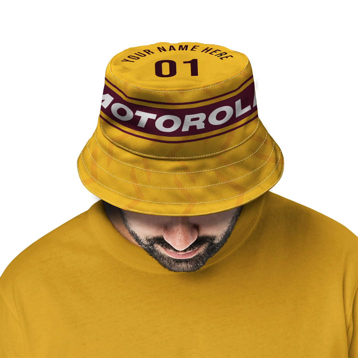 Motherwell 1994 Home Retro Bucket Hat Beach Festival Fisherman Hat Unofficial
Opens in a new window
