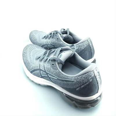 Asics GT-2000 9 Knit Size 11 Womens Piedmont Grey Aqua Angel Asics GT-2000 9 Knit Size 11 Womens Piedmont Grey Aqua Angel