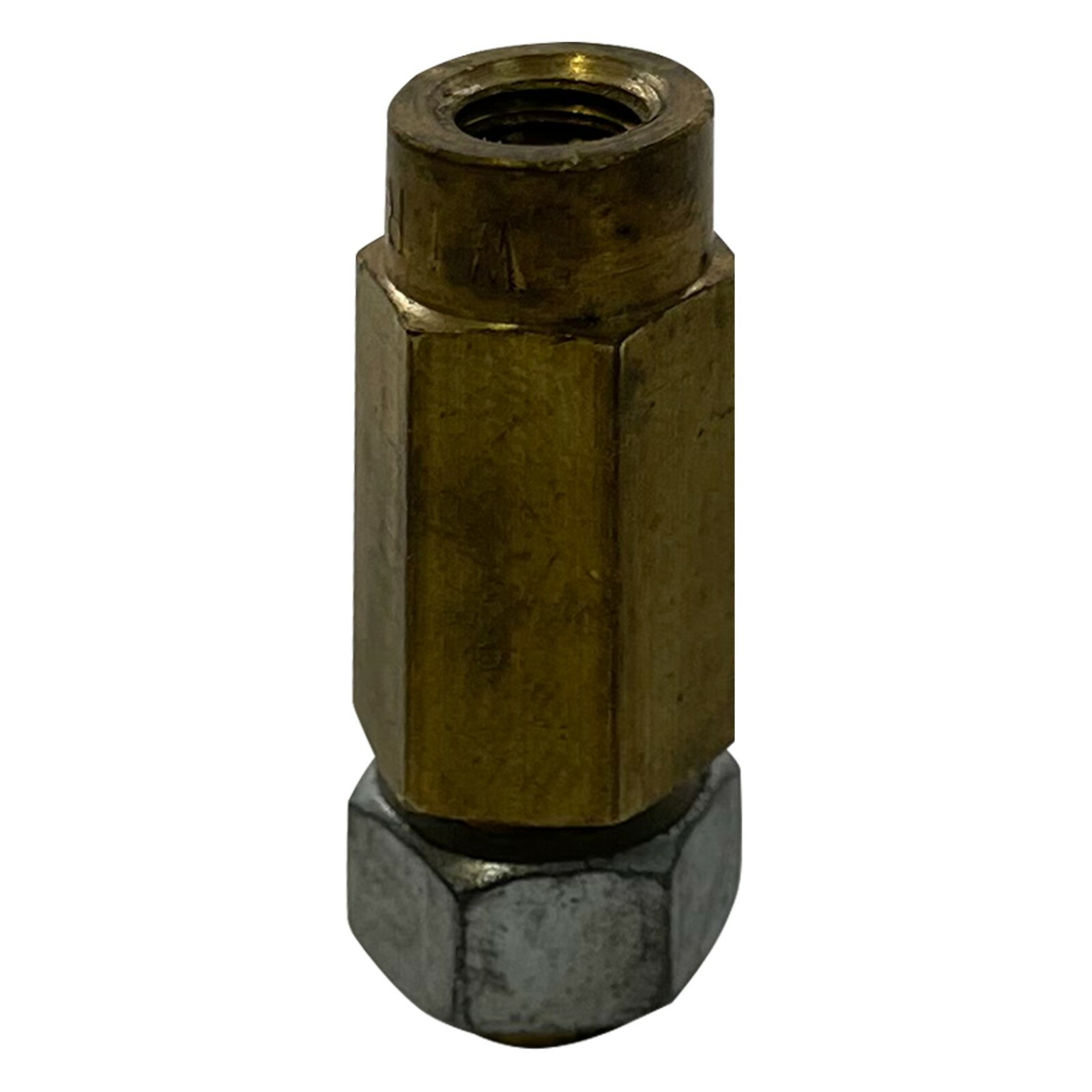 Deka 00541 Solid Brass Top Mount Battery Bolt Extender for Direct